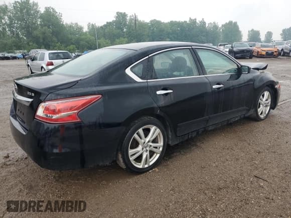 ✅ 2013 Nissan Altima S • VIN: 1N4BL3AP2DC165619 • Lot: 59589525. Listed on Copart with 194,782 mi. Free auction sales archive from the USA and detailed vehicle history report at DreamBid. Image 3.