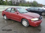 ✅ 2001 Nissan Sentra GXE • VIN: 3N1CB51D21L509830 • Lot: 65079595. Listed on Copart with 225,964 mi. Free auction sales archive from the USA and detailed vehicle history report at DreamBid. Image 4.