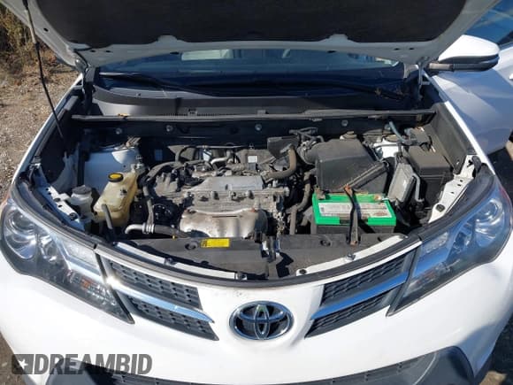 ✅ 2013 Toyota RAV4 XLE • VIN: JTMRFREV7D5026554 • Lot: 43815776. Wystawiony na IAAI z przebiegiem 122 535 mil. Bezpłatny archiwum sprzedaży aukcyjnych z USA i szczegółowy raport historii pojazdu na DreamBid. Zdjęcie 10.