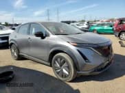 ✅ 2024 Nissan ARIYA Evolve+ • VIN: JN1DF0BB1RM734721 • Lot: 84777245. Wystawiony na Copart z przebiegiem 9 286 mil. Bezpłatny archiwum sprzedaży aukcyjnych z USA i szczegółowy raport historii pojazdu na DreamBid. Zdjęcie 4.