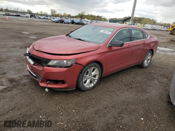 ✅ 2014 Chevrolet Impala LS Eco • VIN: 2G11Z5SR3E9179398 • Лот: 82652405. Опубликован ранее на Copart с пробегом 215 581 миль. Бесплатный доступ к архиву аукционных продаж из США и подробный отчёт об истории автомобиля на DreamBid. Изображение 1.