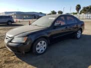 ✅ 2009 Hyundai Sonata GLS • VIN: 5NPET46CX9H433492 • Лот: 73241494. Опубликован ранее на Copart с пробегом 108 580 миль. Бесплатный доступ к архиву аукционных продаж из США и подробный отчёт об истории автомобиля на DreamBid. Изображение 1.