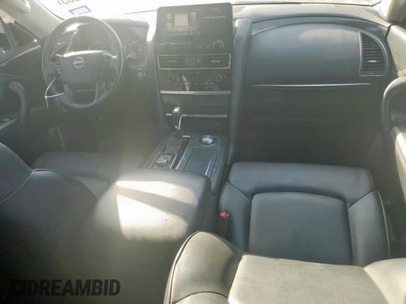 ✅ 2021 Nissan Armada SV • VIN: JN8AY2AD6M9661290 • Lot: 84639665. Listed on Copart with 120,203 mi. Free auction sales archive from the USA and detailed vehicle history report at DreamBid. Image 8.