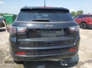 ✅ 2022 Jeep Compass High Altitude • VIN: 3C4NJDCB1NT148059 • Лот: 67678875. Опубликован ранее на Copart с пробегом 48 911 миль. Бесплатный доступ к архиву аукционных продаж из США и подробный отчёт об истории автомобиля на DreamBid. Изображение 6.