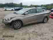 2014 Hyundai Elantra SE с VIN 5NPDH4AE9EH530330, выставлен на аукционе Copart как лот 65229354 с пробегом 65 770 миль миль и Списание • Salvage title. История ставок и продаж доступна на DreamBid. Изображение 1.