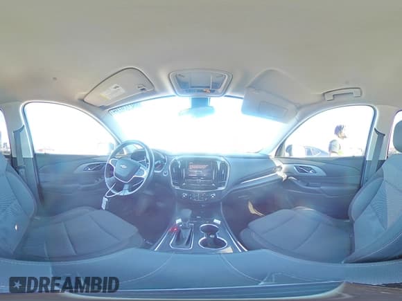 ✅ 2021 Chevrolet Traverse LT Cloth • VIN: 1GNEVMKW2MJ131910 • Lot: 86128764. Wystawiony na Copart z przebiegiem 100 504 mil. Bezpłatny archiwum sprzedaży aukcyjnych z USA i szczegółowy raport historii pojazdu na DreamBid. Zdjęcie 13.