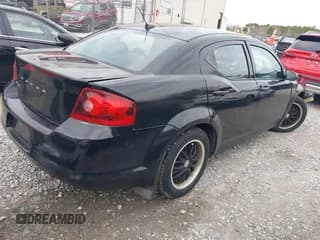 ✅ 2012 Dodge Avenger SE • VIN: 1C3CDZAB7CN265189 • Лот: 41326567. Опубликован ранее на IAAI с пробегом 165 358 миль. Бесплатный доступ к архиву аукционных продаж из США и подробный отчёт об истории автомобиля на DreamBid. Изображение 4.