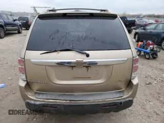 ✅ 2005 Chevrolet Equinox LT • VIN: 2CNDL73F056087555 • Lot: 80003574. Wystawiony na Copart z przebiegiem 238 386 mil mil. Skorzystaj z bezpłatnego archiwum sprzedaży aukcyjnych z USA i zobacz szczegółowy raport historii pojazdu na DreamBid. Zdjęcie 6.