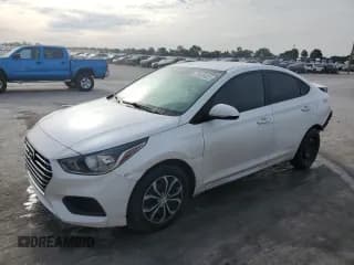 ✅ 2022 Hyundai Accent SE • VIN: 3KPC24A60NE181777 • Лот: 70859825. Опубликован ранее на Copart с пробегом 74 520 миль. Бесплатный доступ к архиву аукционных продаж из США и подробный отчёт об истории автомобиля на DreamBid. Изображение 1.