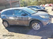 ✅ 2015 Honda CR-V EX-L • VIN: 2HKRM3H7XFH553328 • Lot: 43569875. Listed on IAAI with 109,406 mi. Free auction sales archive from the USA and detailed vehicle history report at DreamBid. Image 13.