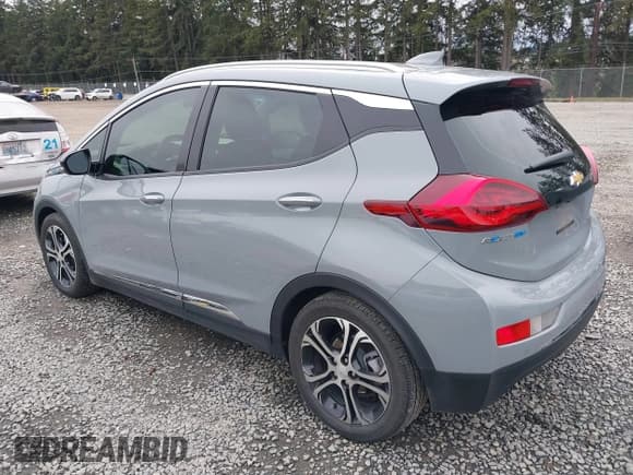 ✅ 2020 Chevrolet Bolt EV Premier • VIN: 1G1FZ6S08L4145700 • Lot: 41762056. Wystawiony na IAAI z przebiegiem 13 466 mil. Bezpłatny archiwum sprzedaży aukcyjnych z USA i szczegółowy raport historii pojazdu na DreamBid. Zdjęcie 3.