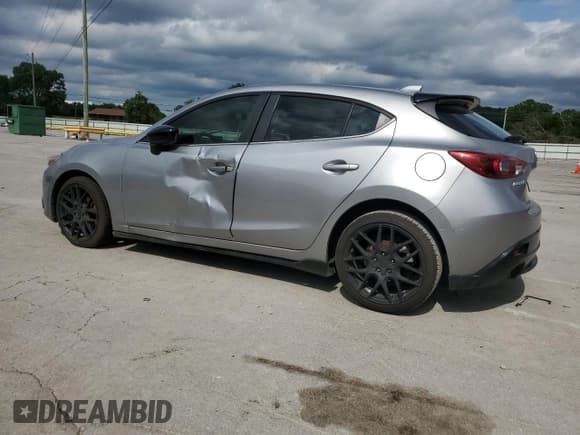 ✅ 2014 Mazda 3 S Touring • VIN: JM1BM1L39E1163983 • Lot: 61677605. Wystawiony na Copart z przebiegiem 85 769 mil. Bezpłatny archiwum sprzedaży aukcyjnych z USA i szczegółowy raport historii pojazdu na DreamBid. Zdjęcie 2.