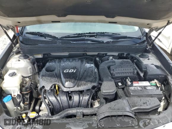 ✅ 2012 Hyundai Sonata GLS • VIN: 5NPEB4ACXCH343227 • Lot: 69706474. Listed on Copart with Not provided. Free auction sales archive from the USA and detailed vehicle history report at DreamBid. Image 11.