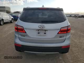 2015 Hyundai Santa Fe Limited with VIN KM8SRDHF1FU094577, listed as a Copart auction lot 82277385 with 93,977 mi miles and Salvage title. Bid and sale history available at DreamBid. Image 6.