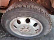 ✅ 2017 Ford F-250 XL • VIN: 1FT7X2B60HEC83070 • Lot: 43822976. Wystawiony na IAAI z przebiegiem 323 628 mil. Bezpłatny archiwum sprzedaży aukcyjnych z USA i szczegółowy raport historii pojazdu na DreamBid. Zdjęcie 7.