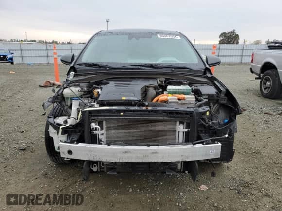 2020 Hyundai Ioniq Blue с VIN KMHC65LC9LU224035, выставлен на аукционе Copart как лот 80062004 с пробегом 45 877 миль миль и Списание • Salvage title. История ставок и продаж доступна на DreamBid. Изображение 5.