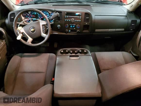 2013 Chevrolet Silverado 1500 LT with VIN 1GCRKSE76DZ329371, listed as a Copart auction lot 87091925 with 139,713 mi miles and Clean title. Bid and sale history available at DreamBid. Image 8.