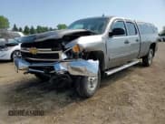 ✅ 2013 Chevrolet Silverado 2500HD LT • VIN: 1GC1KXEG7DF130468 • Lot: 80115645. Listed on Copart with 212,910 mi. Free auction sales archive from the USA and detailed vehicle history report at DreamBid. Image 13.