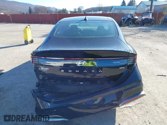 ✅ 2024 Hyundai Sonata Limited • VIN: KMHL54JJXRA100509 • Лот: 41624603. Опубликован ранее на IAAI с пробегом 1 030 миль. Бесплатный доступ к архиву аукционных продаж из США и подробный отчёт об истории автомобиля на DreamBid. Изображение 16.