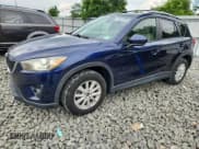 ✅ 2013 Mazda CX-5 Touring • VIN: JM3KE2CE6D0158126 • Lot: 65437595. Listed on Copart with 156,719 mi. Free auction sales archive from the USA and detailed vehicle history report at DreamBid. Image 1.