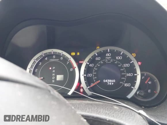 ✅ 2013 Acura TSX Technology • VIN: JH4CU2F64DC011451 • Lot: 43264757. Wystawiony na IAAI z przebiegiem 43 860 mil. Bezpłatny archiwum sprzedaży aukcyjnych z USA i szczegółowy raport historii pojazdu na DreamBid. Zdjęcie 7.