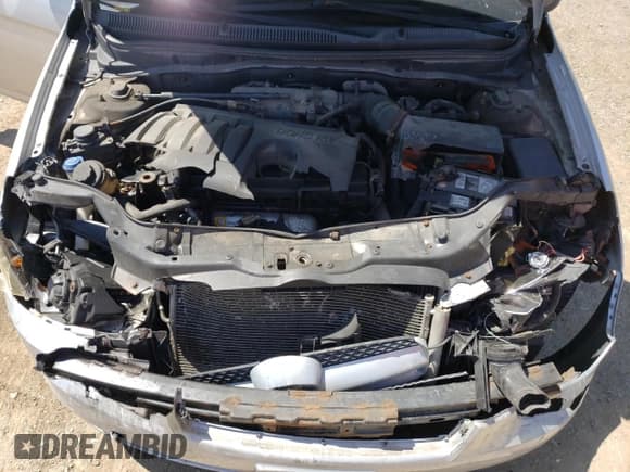 ✅ 2010 Hyundai Accent L • VIN: KMHCN3BC6AU153169 • Лот: 56373985. Опубликован ранее на Copart с пробегом 317 346 миль. Бесплатный доступ к архиву аукционных продаж из США и подробный отчёт об истории автомобиля на DreamBid. Изображение 11.