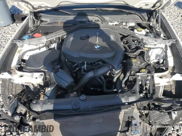 ✅ 2017 BMW 3 Series 330i xDrive • VIN: WBA8Z9C38HG453558 • Lot: 67524235. Wystawiony na Copart z przebiegiem 44 653 mil. Bezpłatny archiwum sprzedaży aukcyjnych z USA i szczegółowy raport historii pojazdu na DreamBid. Zdjęcie 11.