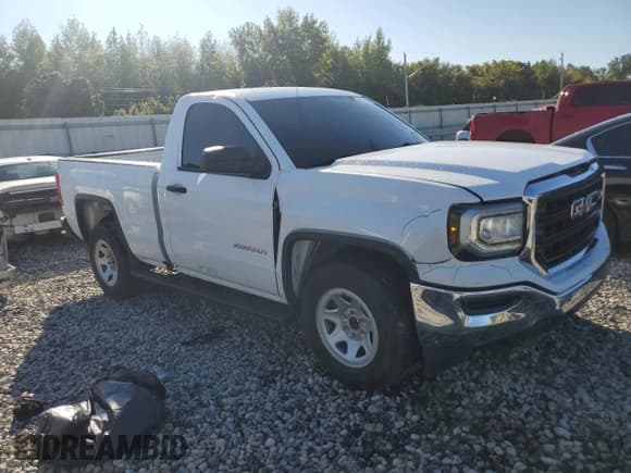 ✅ 2018 GMC Sierra 1500 • VIN: 1GTN1LEH1JZ227293 • Лот: 82114935. Опубликован ранее на Copart с пробегом 113 938 миль. Бесплатный доступ к архиву аукционных продаж из США и подробный отчёт об истории автомобиля на DreamBid. Изображение 4.