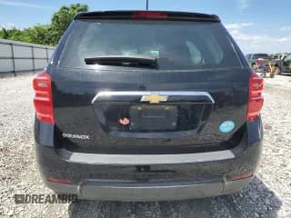✅ 2017 Chevrolet Equinox LS • VIN: 2GNALBEKXH1551996 • Лот: 57916904. Опубликован ранее на Copart с пробегом 91 258 миль. Бесплатный доступ к архиву аукционных продаж из США и подробный отчёт об истории автомобиля на DreamBid. Изображение 6.