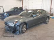 ✅ 2016 Mazda 3 i Sport • VIN: 3MZBM1T77GM249413 • Lot: 43434789. Listed on IAAI with 121,749 mi. Free auction sales archive from the USA and detailed vehicle history report at DreamBid. Image 17.