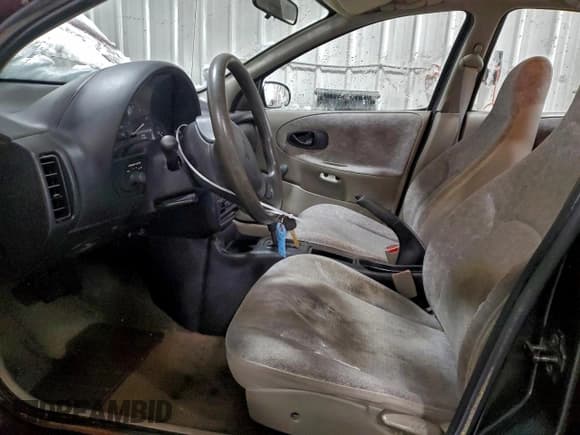 ✅ 1997 Saturn SL • VIN: 1G8ZH5288VZ135403 • Лот: 95213225. Опубликован ранее на Copart с пробегом 159 759 миль. Бесплатный доступ к архиву аукционных продаж из США и подробный отчёт об истории автомобиля на DreamBid. Изображение 7.