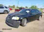 ✅ 2010 Dodge Avenger SXT • VIN: 1B3CC4FB6AN203792 • Lot: 43364839. Listed on IAAI with 263,764 mi. Free auction sales archive from the USA and detailed vehicle history report at DreamBid. Image 2.