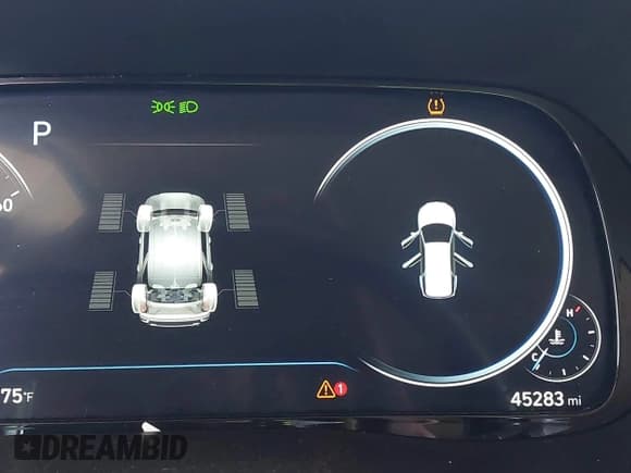 ✅ 2020 Hyundai Palisade Limited • VIN: KM8R5DHE4LU160200 • Лот: 41619175. Опубликован ранее на IAAI с пробегом 45 283 миль. Бесплатный доступ к архиву аукционных продаж из США и подробный отчёт об истории автомобиля на DreamBid. Изображение 15.