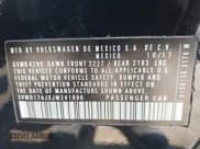 ✅ 2018 Volkswagen Jetta SE Sport • VIN: 3VWD17AJXJM241896 • Lot: 42727243. Listed on IAAI with 141,695 mi. Free auction sales archive from the USA and detailed vehicle history report at DreamBid. Image 9.