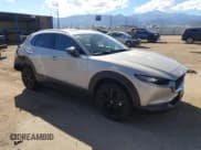 ✅ 2023 Mazda CX-30 Premium • VIN: 3MVDMBDY5PM557297 • Lot: 85941245. Listed on Copart with 16,977 mi. Free auction sales archive from the USA and detailed vehicle history report at DreamBid. Image 4.