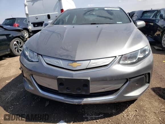 2018 Chevrolet Volt Premier with VIN 1G1RB6S53JU156114, listed as a Copart auction lot 46236693 with 60,826 mi miles and . Bid and sale history available at DreamBid. Image 5.