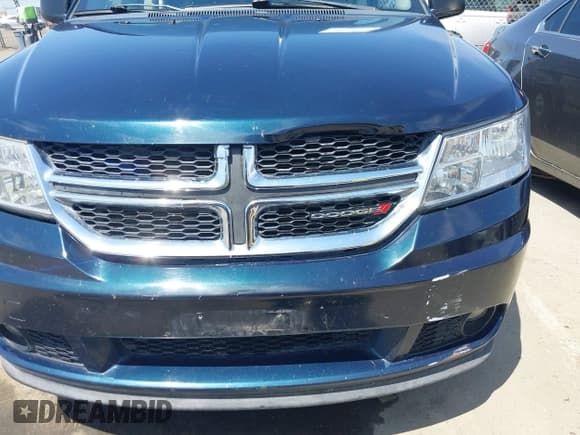 ✅ 2014 Dodge Journey American Value • VIN: 3C4PDCAB1ET287590 • Lot: 43072351. Listed on IAAI with 149,217 mi. Free auction sales archive from the USA and detailed vehicle history report at DreamBid. Image 6.