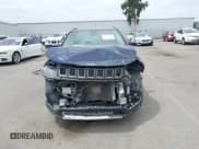 ✅ 2021 Jeep Compass Limited • VIN: 3C4NJCCB1MT581406 • Lot: 41934159. Listed on IAAI with 22,967 mi. Free auction sales archive from the USA and detailed vehicle history report at DreamBid. Image 13.