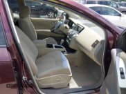 ✅ 2014 Nissan Murano SL • VIN: JN8AZ1MU5EW407947 • Lot: 42573327. Listed on IAAI with 122,588 mi. Free auction sales archive from the USA and detailed vehicle history report at DreamBid. Image 5.