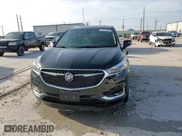 ✅ 2021 Buick Enclave Avenir • VIN: 5GAERDKW0MJ261019 • Лот: 64453695. Опубликован ранее на Copart с пробегом 17 728 миль. Бесплатный доступ к архиву аукционных продаж из США и подробный отчёт об истории автомобиля на DreamBid. Изображение 15.