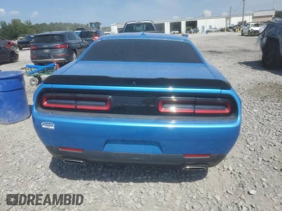 2023 Dodge Challenger GT z VIN 2C3CDZJG7PH581976, wystawiony jako Copart lot #69636295 z przebiegiem 24 393 mil mil oraz Szkoda całkowita • Salvage title. Historia ofert i sprzedaży dostępna na DreamBid. Obrazek 6.