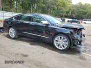 ✅ 2017 Chevrolet Impala Premier • VIN: 2G1145S32H9150621 • Лот: 72573774. Опубликован ранее на Copart с пробегом 130 136 миль. Бесплатный доступ к архиву аукционных продаж из США и подробный отчёт об истории автомобиля на DreamBid. Изображение 4.