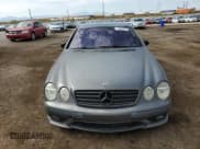 ✅ 2004 Mercedes-Benz CL 500/600 • VIN: WDBPJ75J74A040354 • Лот: 70228175. Опубликован ранее на Copart с пробегом Не указан. Бесплатный доступ к архиву аукционных продаж из США и подробный отчёт об истории автомобиля на DreamBid. Изображение 5.