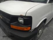 ✅ 2016 Chevrolet Express Cargo • VIN: 1GCWGAFF8G1249934 • Lot: 42457767. Wystawiony na IAAI z przebiegiem 252 991 mil. Bezpłatny archiwum sprzedaży aukcyjnych z USA i szczegółowy raport historii pojazdu na DreamBid. Zdjęcie 6.