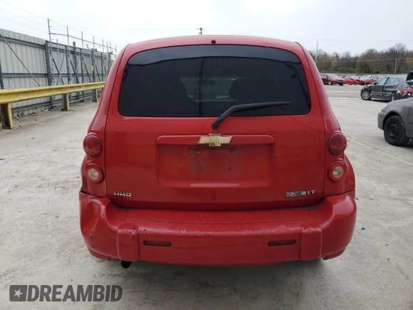 ✅ 2010 Chevrolet HHR 1LT • VIN: 3GNBABDB0AS595222 • Lot: 81534034. Listed on Copart with 138,267 mi. Free auction sales archive from the USA and detailed vehicle history report at DreamBid. Image 6.