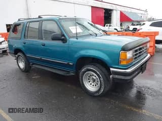 ✅ 1994 Ford Explorer Eddie Bauer • VIN: 1FMDU34X8RUB85544 • Лот: 41136031. Опубликован ранее на IAAI с пробегом Не указан. Бесплатный доступ к архиву аукционных продаж из США и подробный отчёт об истории автомобиля на DreamBid. Изображение 1.