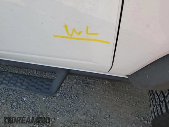 ✅ 2023 Ford Bronco • VIN: 1FMDE5CH4PLB68214 • Lot: 80103624. Listed on Copart with 15,189 mi. Free auction sales archive from the USA and detailed vehicle history report at DreamBid. Image 13.