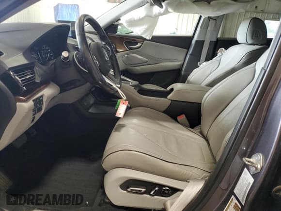 ✅ 2020 Acura RDX Advance • VIN: 5J8TC2H75LL034117 • Lot: 70473535. Wystawiony na Copart z przebiegiem 68 335 mil. Bezpłatny archiwum sprzedaży aukcyjnych z USA i szczegółowy raport historii pojazdu na DreamBid. Zdjęcie 7.