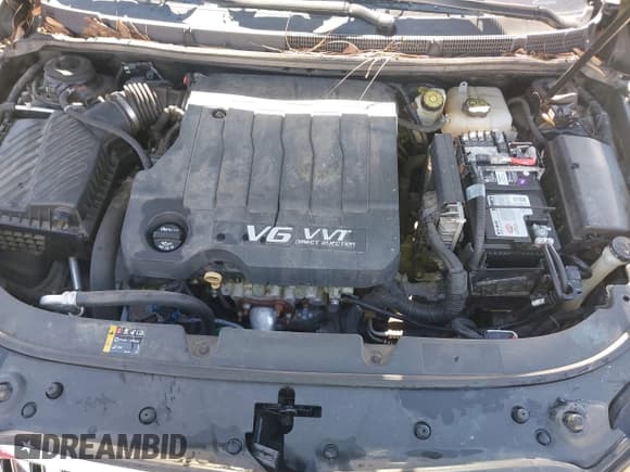 ✅ 2014 Buick LaCrosse Premium II • VIN: 1G4GF5G39EF167595 • Lot: 41581080. Wystawiony na IAAI z przebiegiem 112 905 mil. Bezpłatny archiwum sprzedaży aukcyjnych z USA i szczegółowy raport historii pojazdu na DreamBid. Zdjęcie 10.