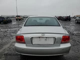 ✅ 2005 Hyundai Sonata GLS • VIN: KMHWF35H45A164289 • Лот: 43476425. Опубликован ранее на Copart с пробегом 102 342 миль. Бесплатный доступ к архиву аукционных продаж из США и подробный отчёт об истории автомобиля на DreamBid. Изображение 6.